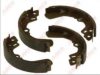 DAIHA 0449587708000 Brake Shoe Set